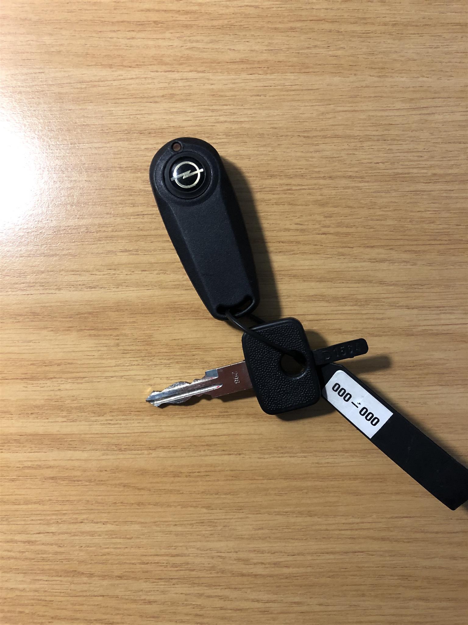 Opel alarm remote control  Brand new never used - Private Seller