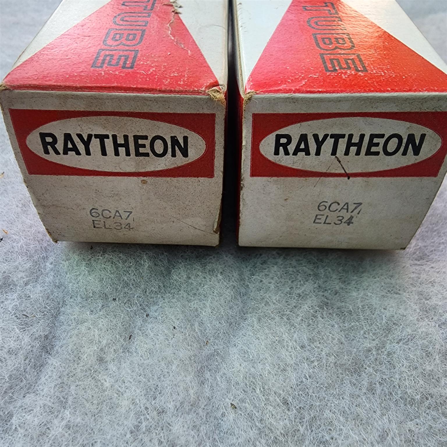 Thermionic tubes for audio and radio