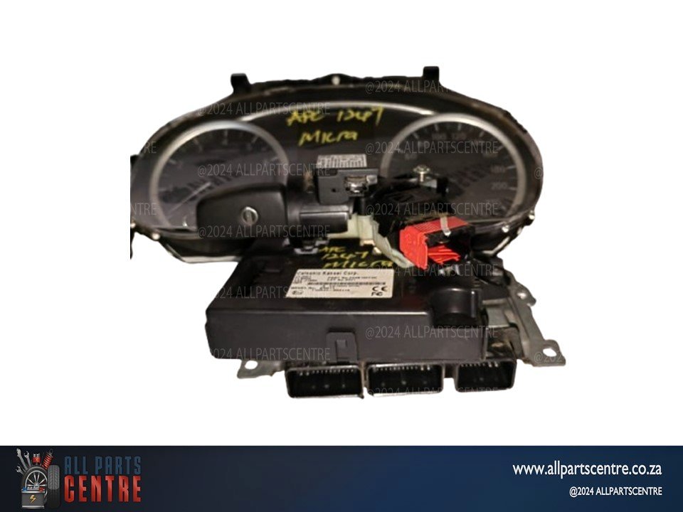 Nissan Micra 2019 Lockset - Private Seller Nissan Micra 2019 Lockset - Private Seller