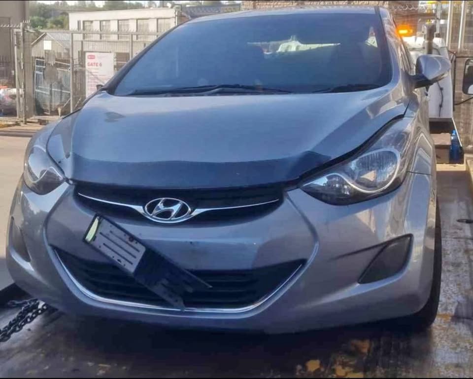 Hyundai Elantra 2012 stripping for spares - Private Seller Hyundai Elantra 2012 stripping for spares - Private Seller
