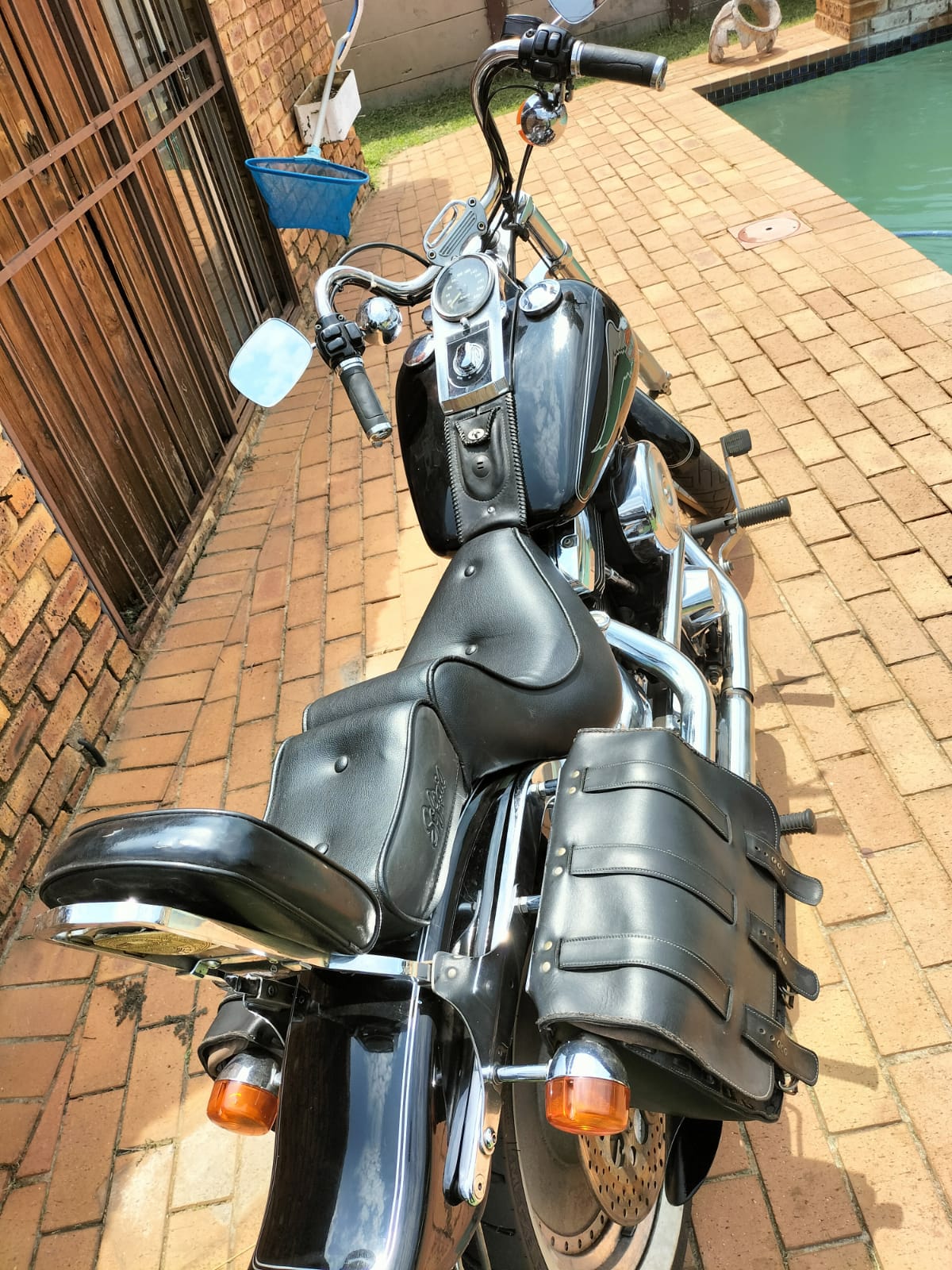 Harley Davidson Softail for sale 