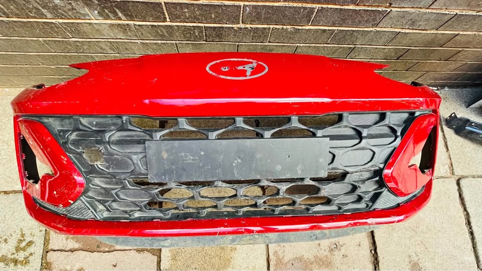 Hyundai Grand i10 Bumper 2024 - Private Seller Hyundai Grand i10 Bumper 2024 - Private Seller