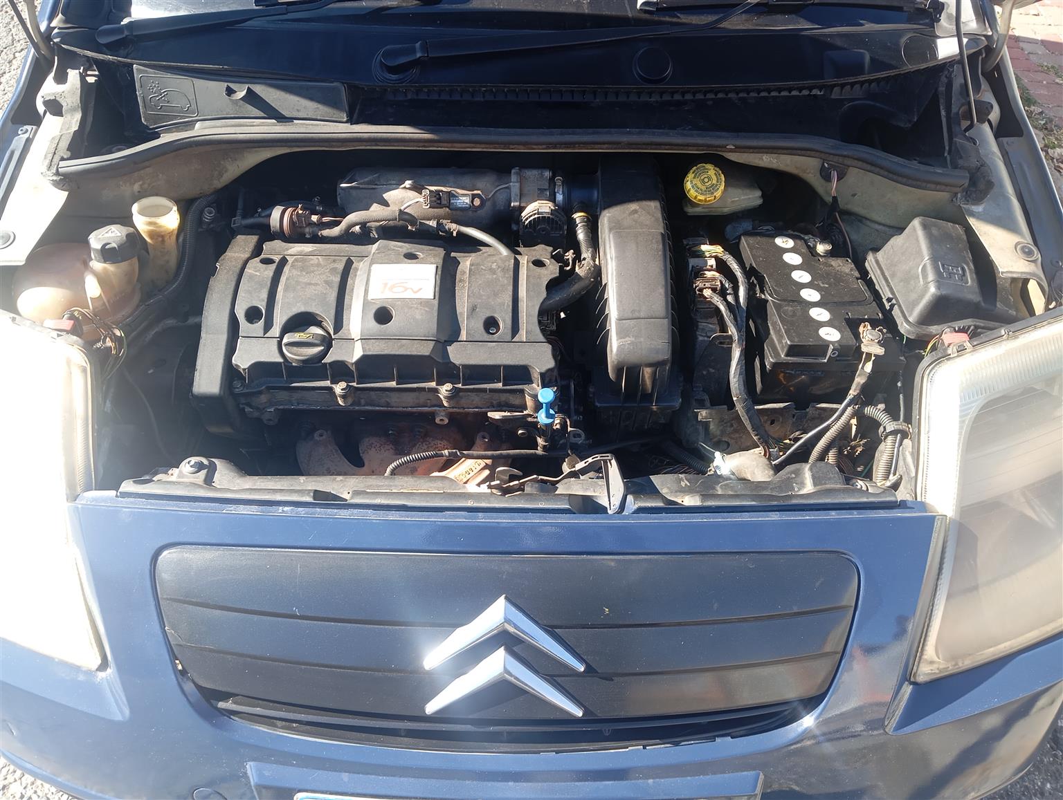 Used 2002 Citroen C2 1.6 VTS - Private Seller