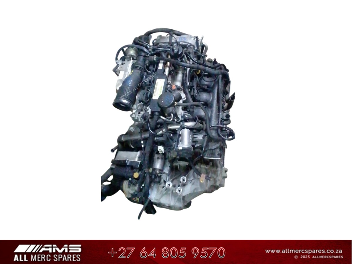 Mercedes M270 Engine (No Sensor) – Good Runner - Private Seller Mercedes M270 Engine (No Sensor) – Good Runner - Private Seller