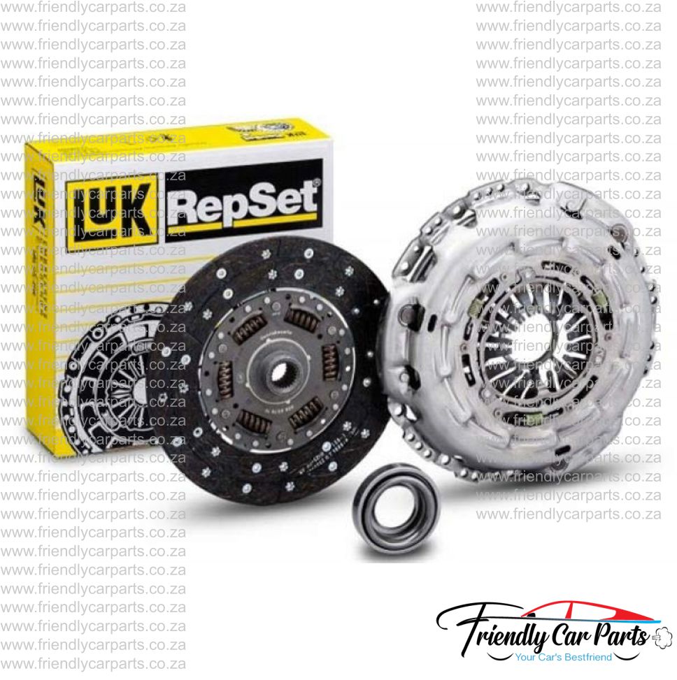 FORD Clutch Kit - IKON 1.3i RoCam 01-07 R290MK - Private Seller FORD Clutch Kit - IKON 1.3i RoCam 01-07 R290MK - Private Seller