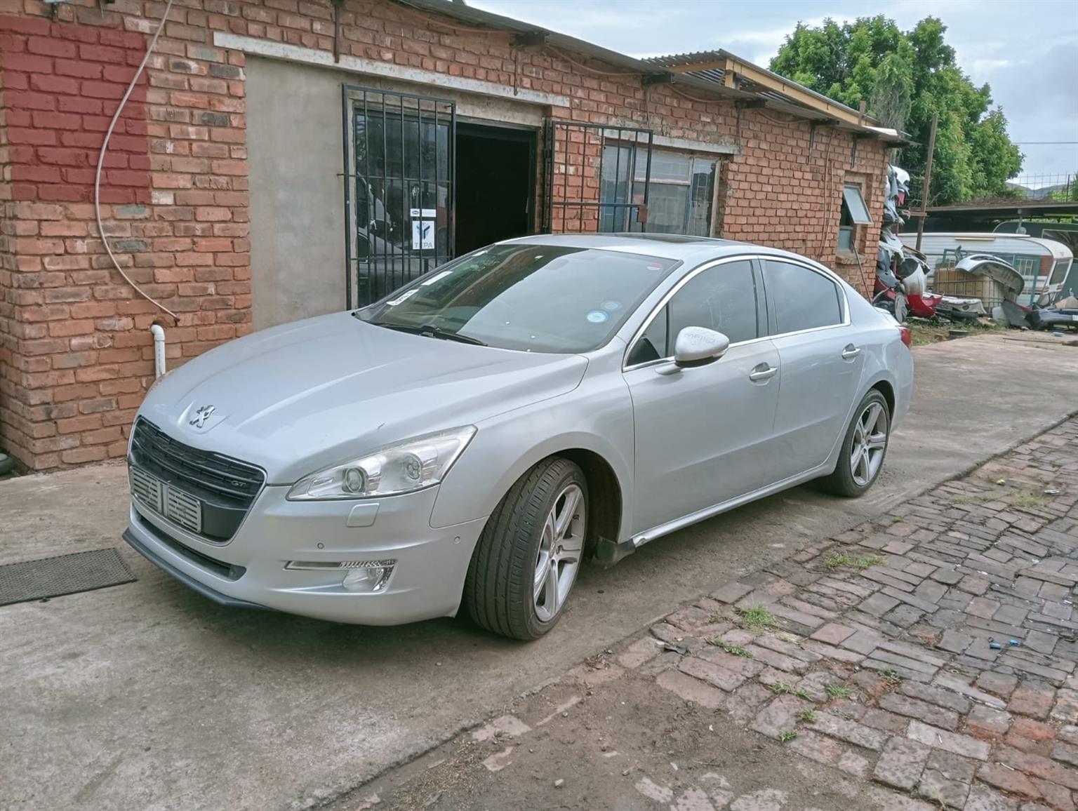 Peugeot 508 2016 2.2 HDi Turbo 10DZ Automatic Stripping For Spares - Private Seller Peugeot 508 2016 2.2 HDi Turbo 10DZ Automatic Stripping For Spares - Private Seller