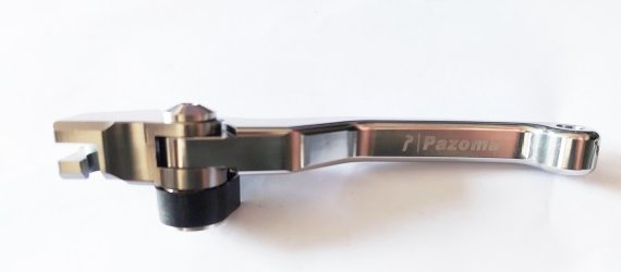 NEW PAZOMA 3 FINGER CLUTCH LEVER PIVOT NEW PAZOMA 3 FINGER CLUTCH LEVER PIVOT