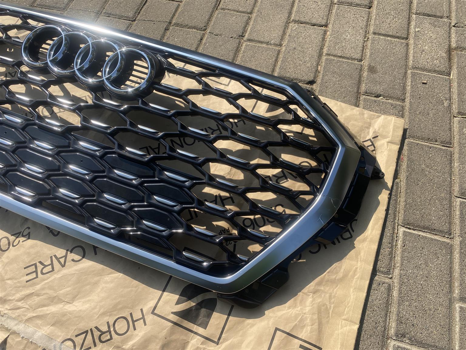 2024 AUDI Q3 S-LINE RADIATOR GRILLE FOR SALE. IN EXCELLENT CONDITION - Private Seller 2024 AUDI Q3 S-LINE RADIATOR GRILLE FOR SALE. IN EXCELLENT CONDITION - Private Seller