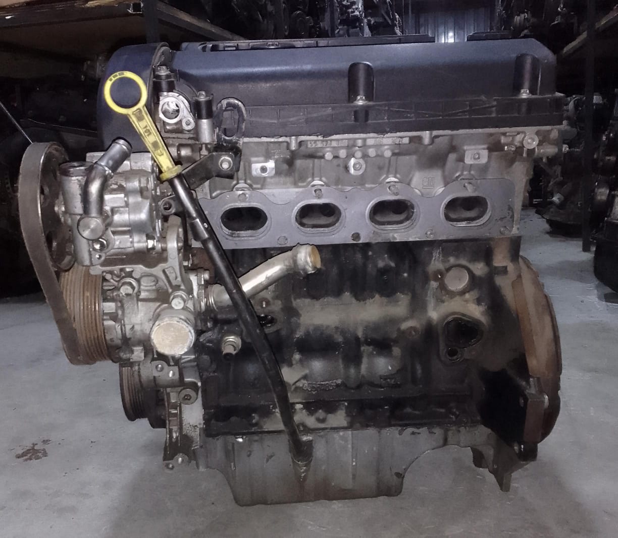 Chevrolet Sonic engine for sale - Private Seller