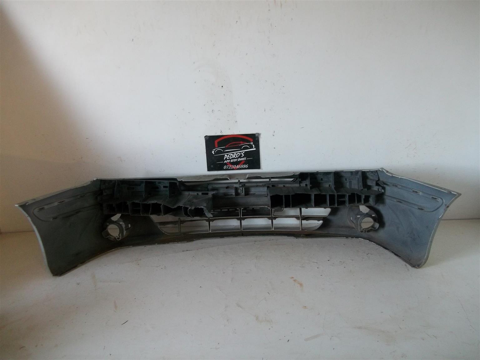 Renault Scenic I '99-'02 front bumper - Private Seller Renault Scenic I '99-'02 front bumper - Private Seller
