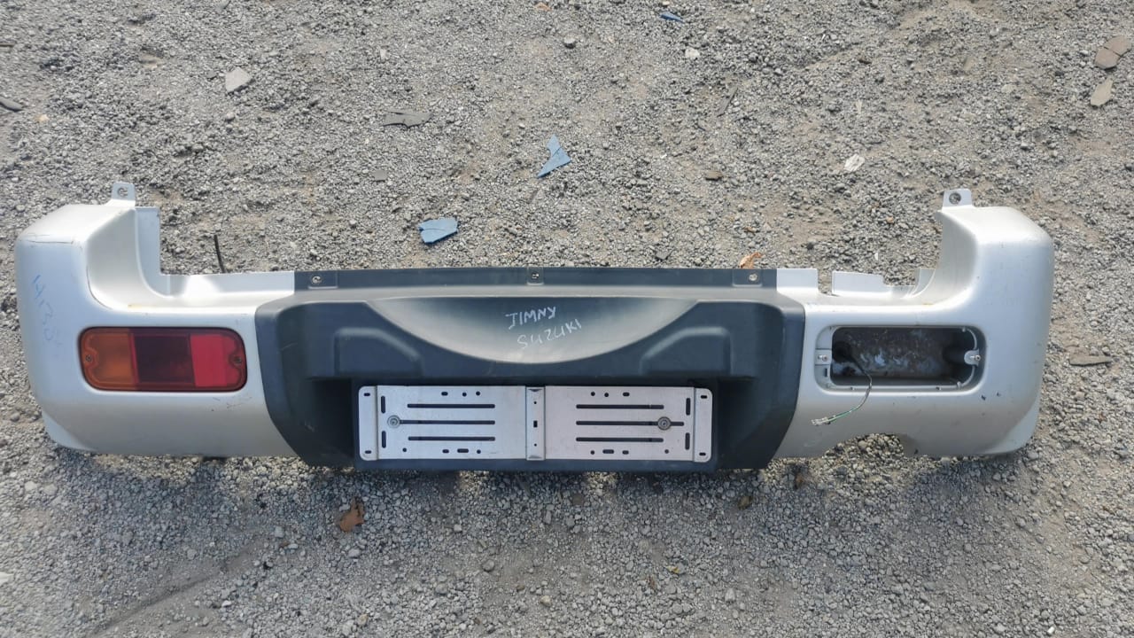 SUZUKI JIMNY REAR BUMPER - Private Seller
