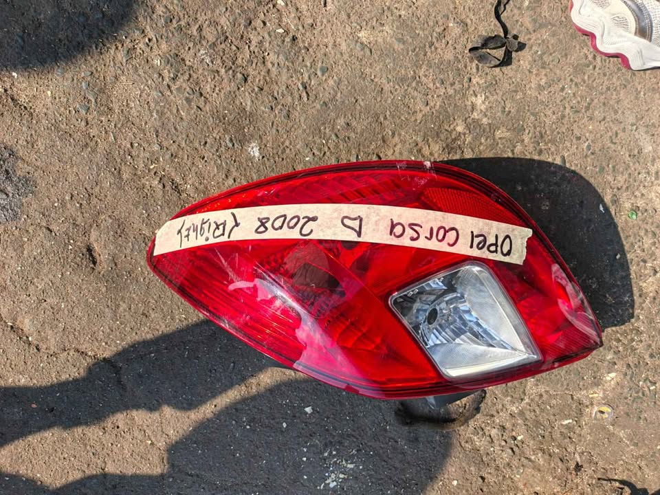 Opel corsa D taillight 2008 right - Private Seller Opel corsa D taillight 2008 right - Private Seller