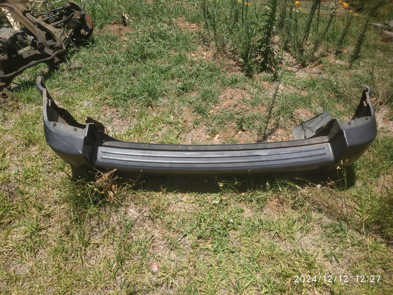 2008 Hyundai Tucson Rear bumper / Back bumper for sale - Private Seller