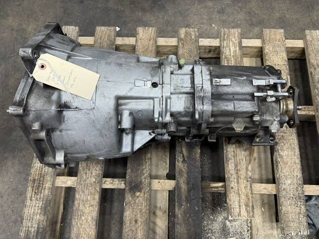 BMW e46, 6 Speed Manual Gearbox