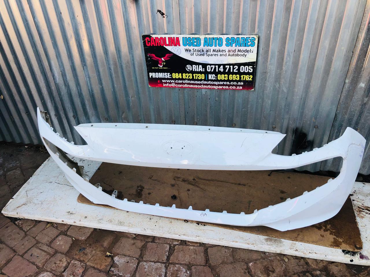 Hyundai Atos front bumper (no grill) - Private Seller Hyundai Atos front bumper (no grill) - Private Seller
