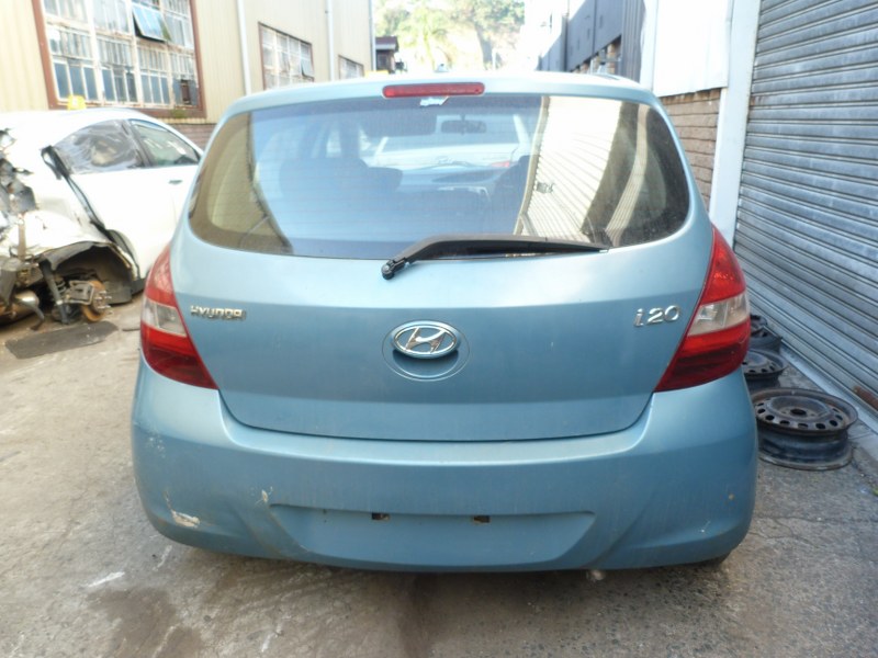 Hyundai i20 1.4 Manual G4FA Blue - 2010 SPARESBOYZ STRIPPING FOR SPARES - Private Seller Hyundai i20 1.4 Manual G4FA Blue - 2010 SPARESBOYZ STRIPPING FOR SPARES - Private Seller