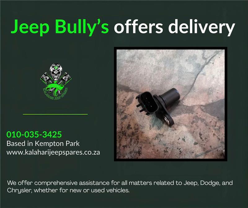 5.7 Jeep Grand Cherokee Crank Sensors For Sale - Private Seller 5.7 Jeep Grand Cherokee Crank Sensors For Sale - Private Seller