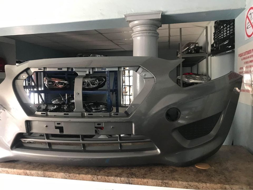 2017 Datsun go front bumper - Private Seller 2017 Datsun go front bumper - Private Seller