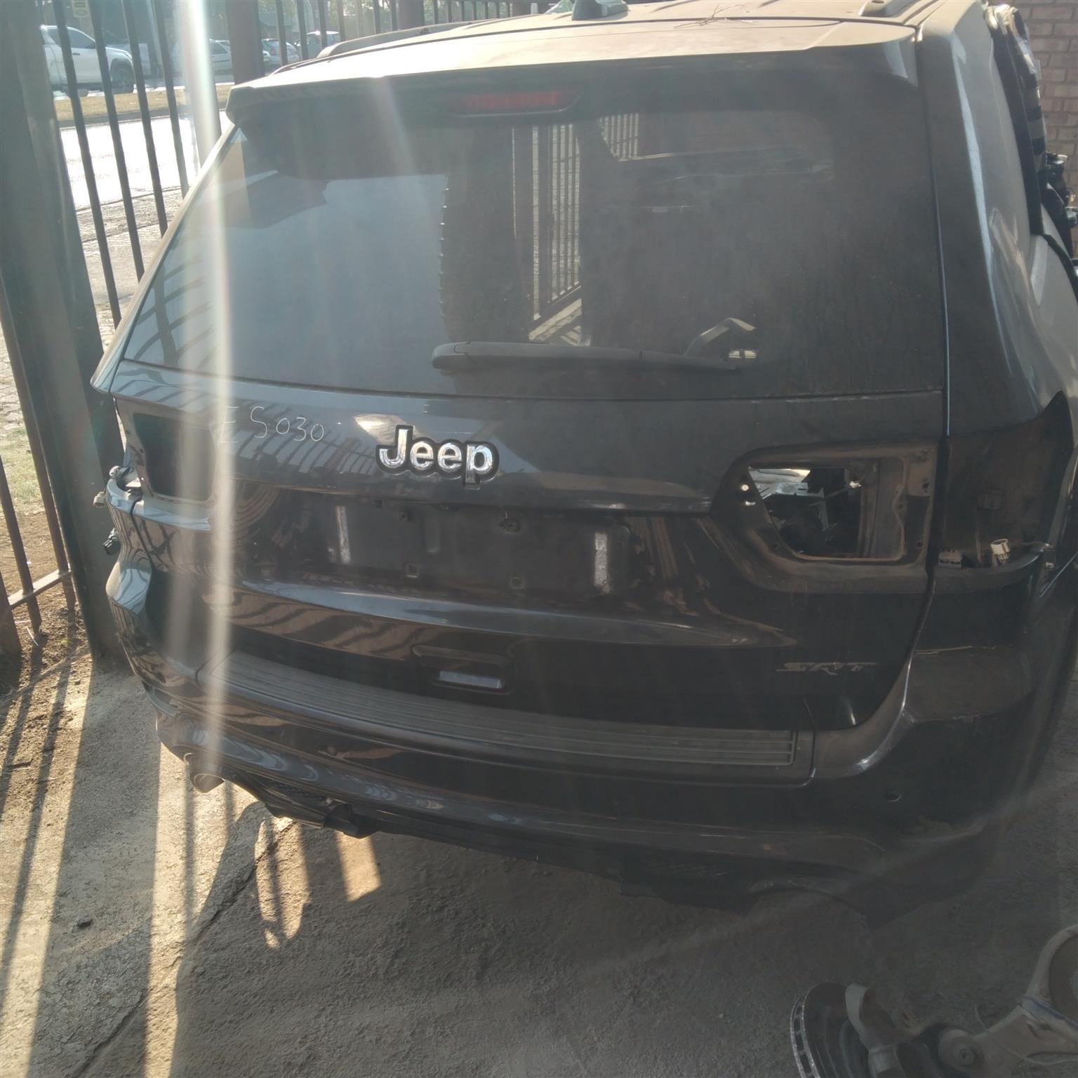 Jeep tailgates - Private Seller