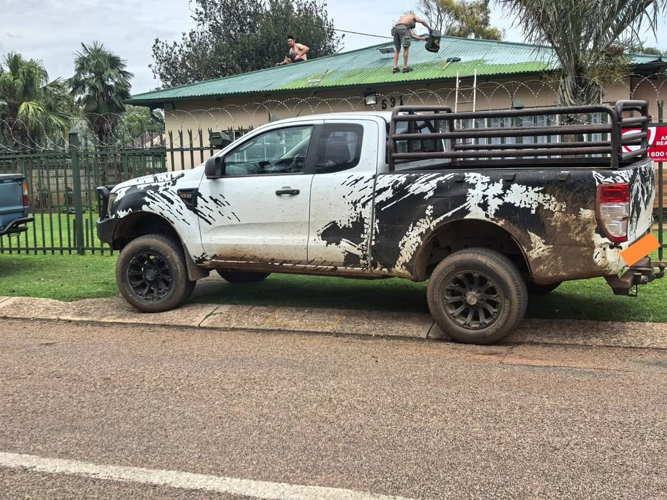 Ford ranger 2.2 stripping for spares - Private Seller Ford ranger 2.2 stripping for spares - Private Seller