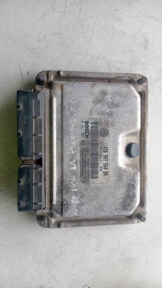 Vw touareg v8 Mk1 computer box selling