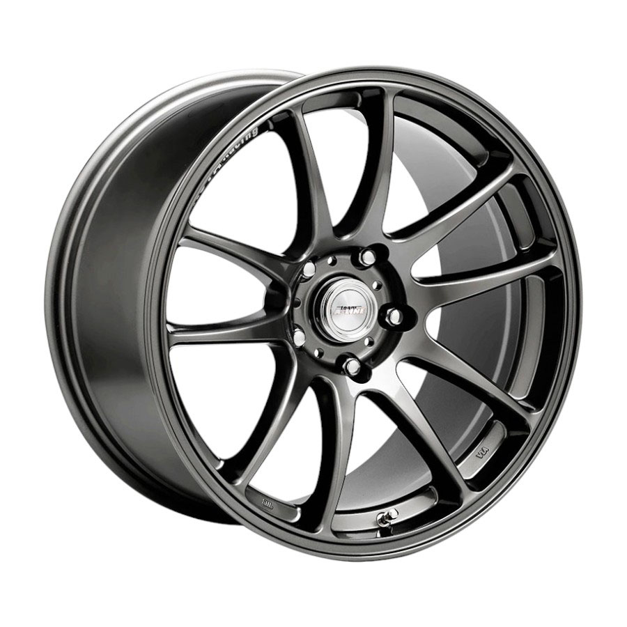 17″ A-Line Wizard 5/120 Gunmetal Alloy Wheels