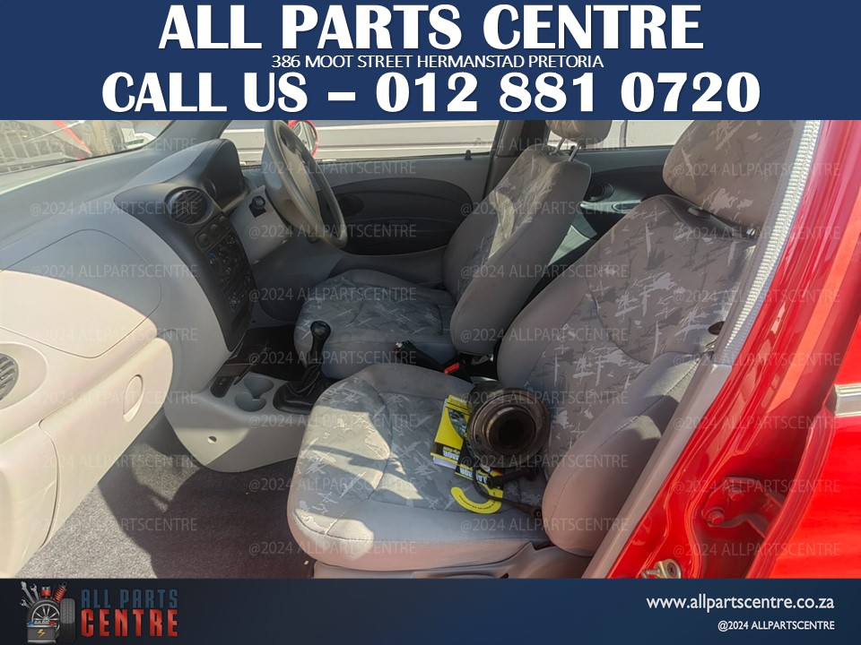 Chery QQ3 car seats for sale used