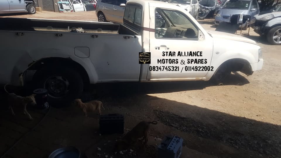 FORD RANGER 2010 STRIPPING FOR SPARES - Private Seller