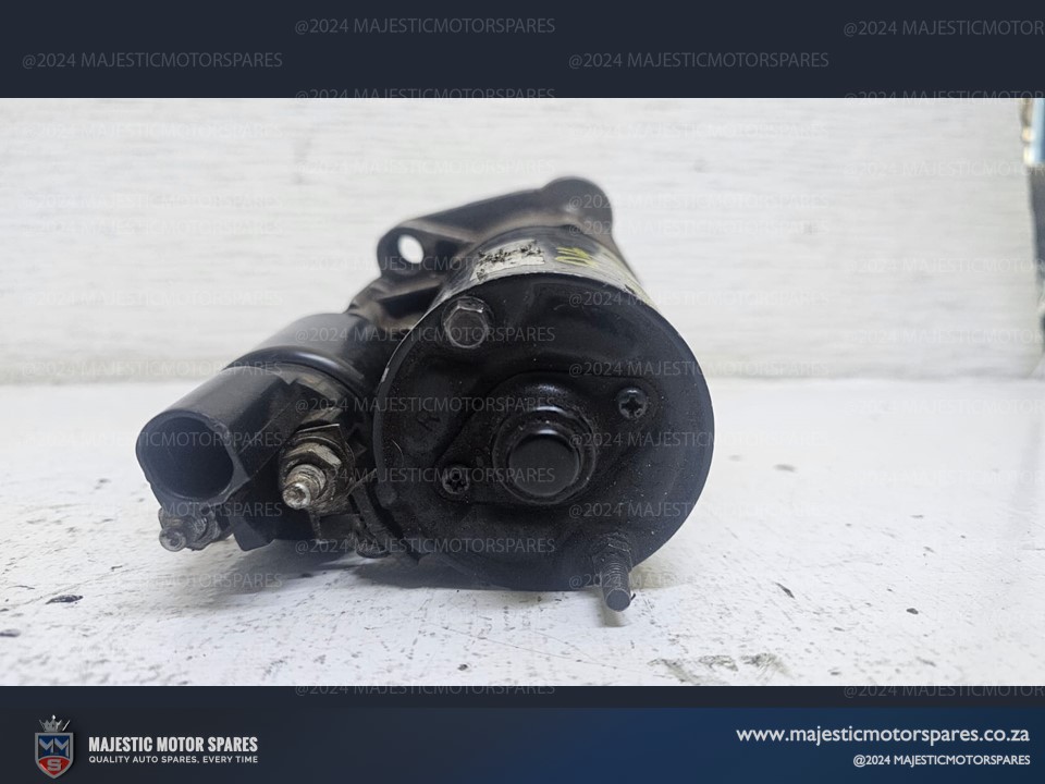 Audi A4 2.0 ALT Starter Motor for Sale - Private Seller