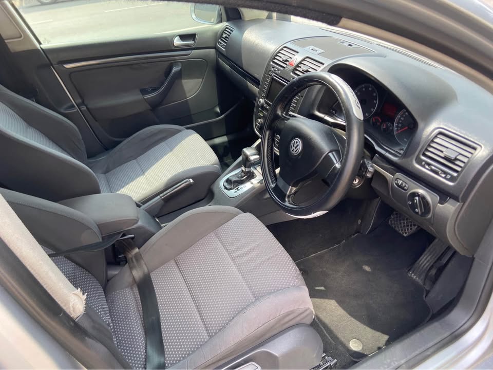 2007 Golf 5 TSI Automatic
