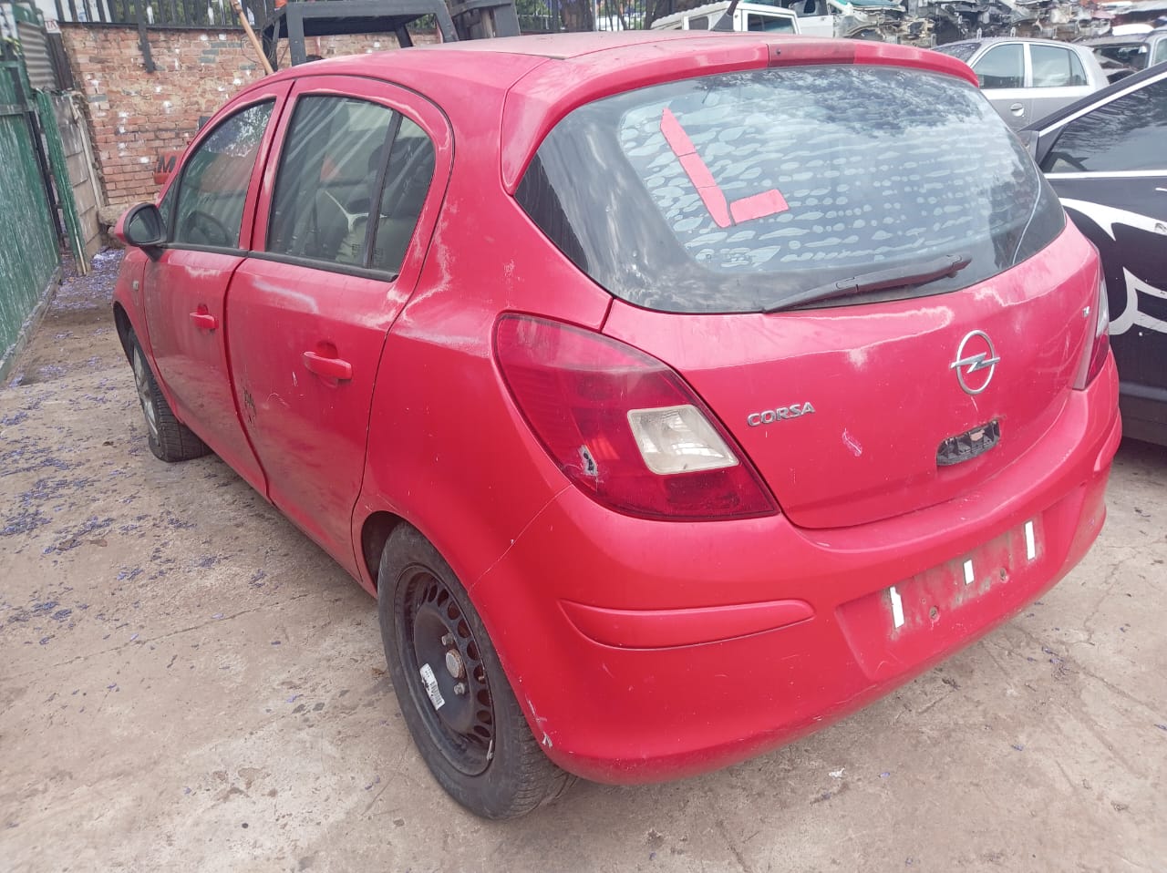 Used 2008 Opel Corsa 1.4 Sport - Private Seller