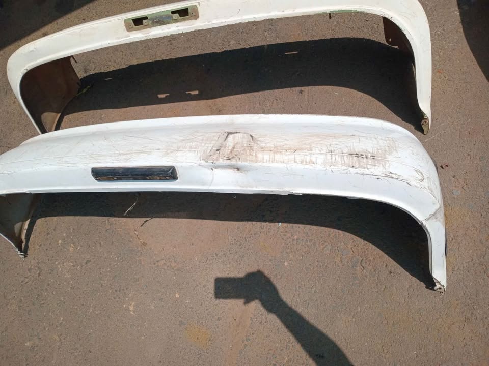 Tazz Rear Hup Used Toyota Tazz and conquest rear bumper for sale WhatsApp or cell for ...