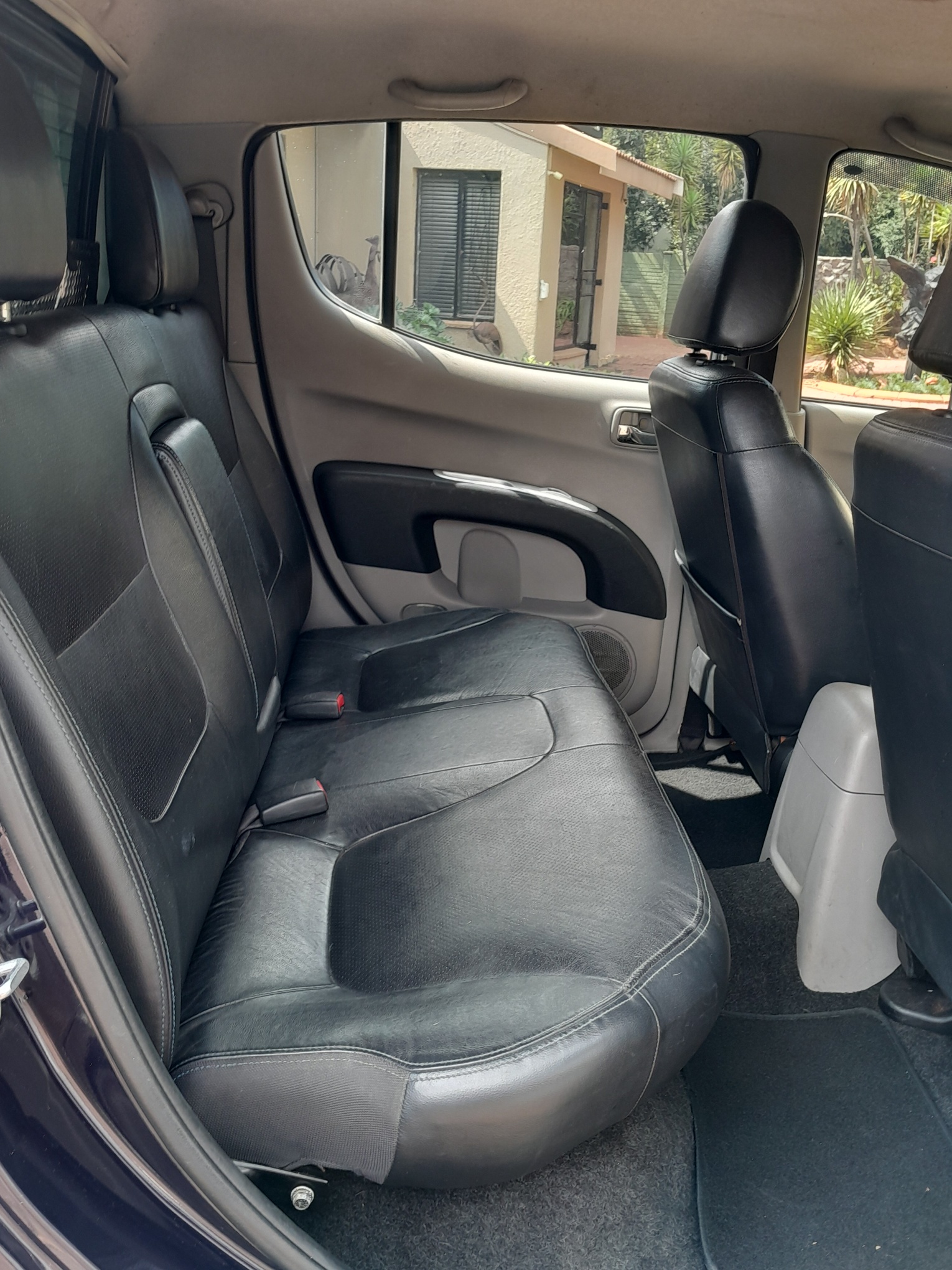2010 Mitsubishi Triton 4X4 AT Double Cab