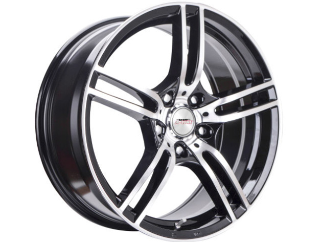 15″ A-Line Destiny 4/100 & 4/108 BKMF Alloy wheels 15″ A-Line Destiny 4/100 & 4/108 BKMF Alloy wheels