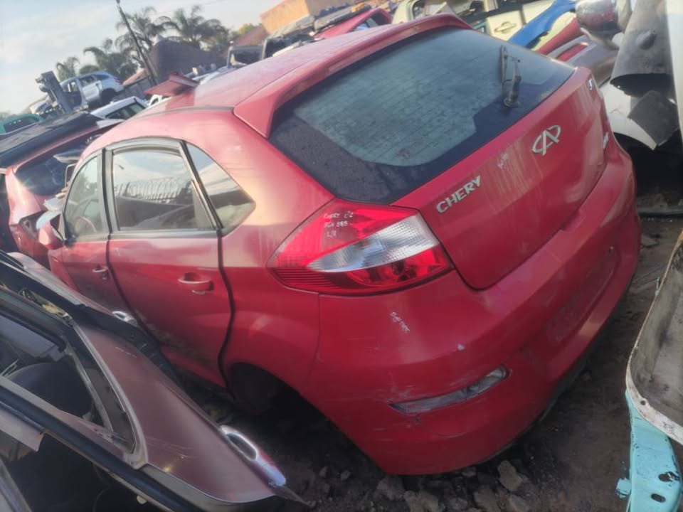 Chery J2 stripping for spares - Private Seller