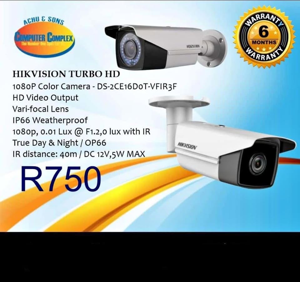 HIKVISION TURBO HD