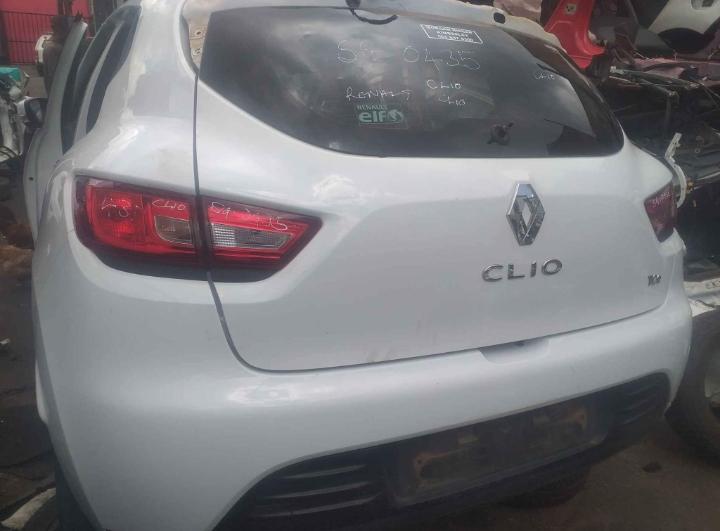 Renault Clio4 Stripping for Spares - Private Seller Renault Clio4 Stripping for Spares - Private Seller