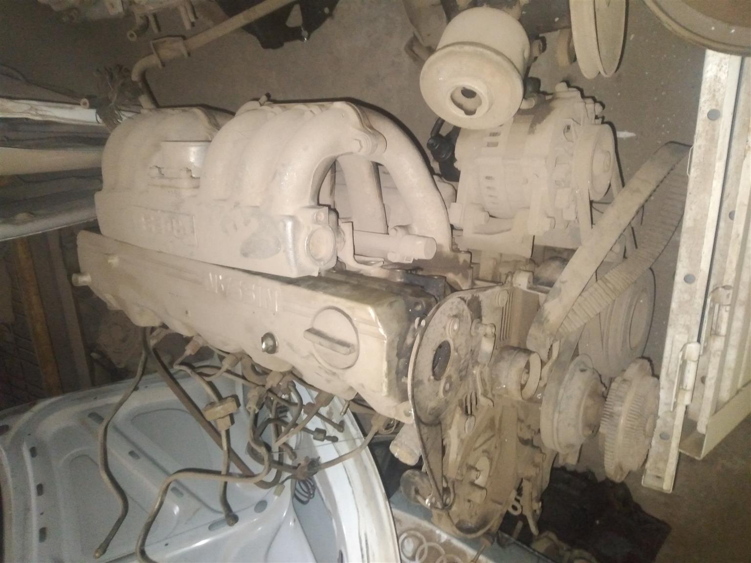 Rd28 engine stripping for parts - Private Seller Rd28 engine stripping for parts - Private Seller