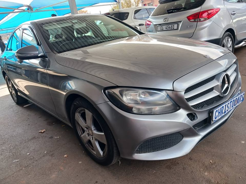 Used 2014 Mercedes-Benz C-Class C180 auto - Private Seller Used 2014 Mercedes-Benz C-Class C180 auto - Private Seller