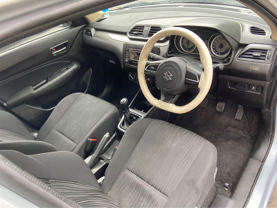 2024 Suzuki Dzire 19.000km Manual
