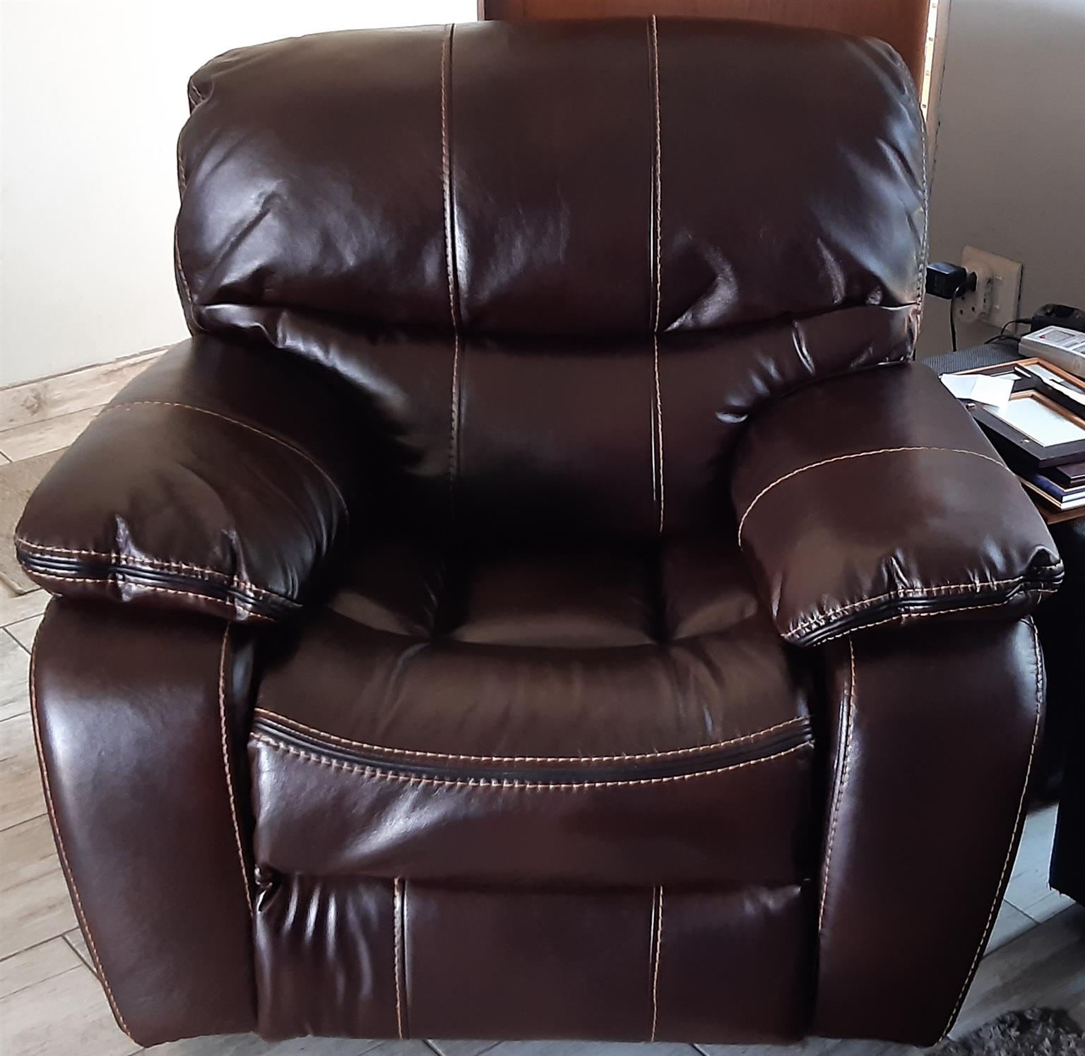 brand new recliner