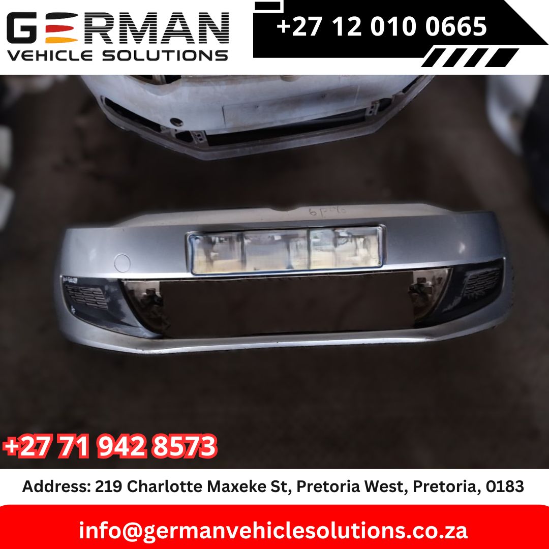 Volkswagen Polo VI Front Bumper Skin – Used - Private Seller Volkswagen Polo VI Front Bumper Skin – Used - Private Seller