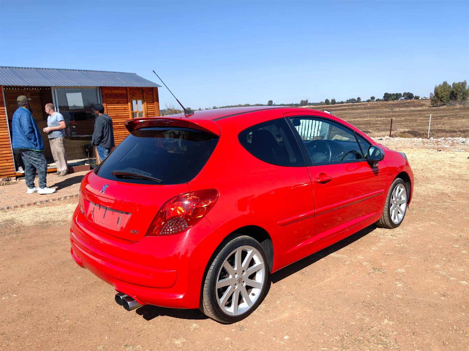 Used 2007 Peugeot 207 GTi - Private Seller Used 2007 Peugeot 207 GTi - Private Seller