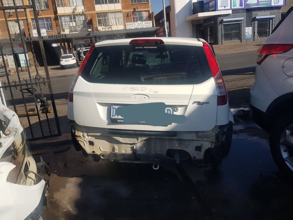 Ford figo for stripping!! - Private Seller Ford figo for stripping!! - Private Seller