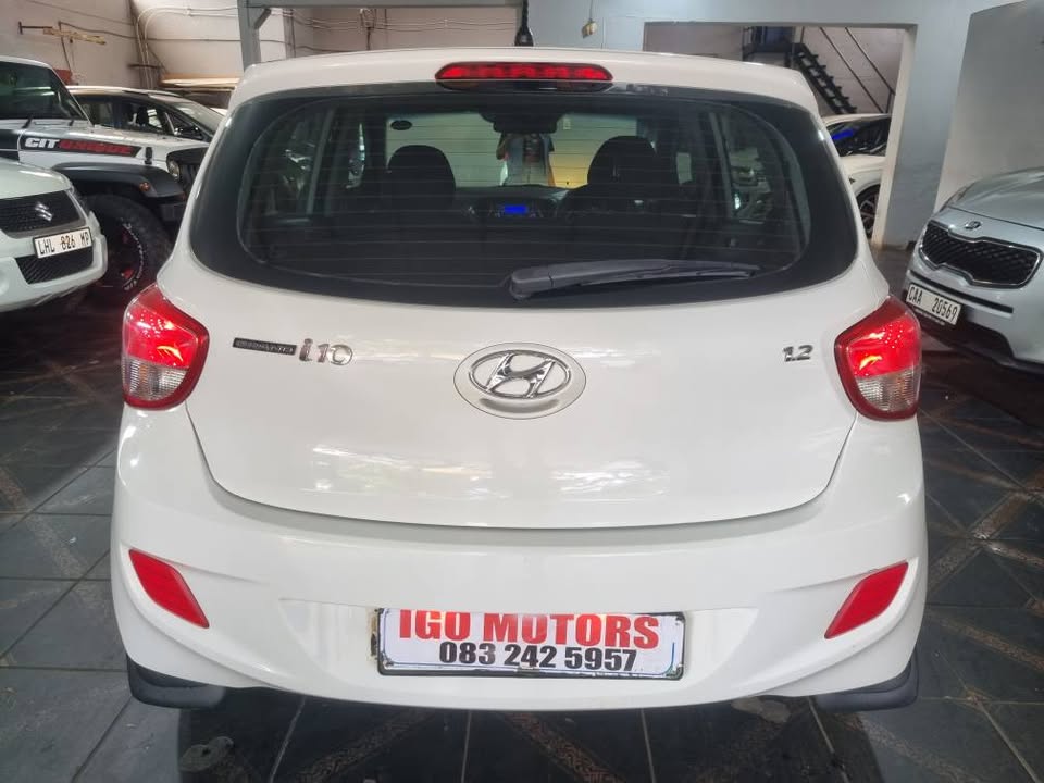 Used 2016 Hyundai i10 1.2 GLS - Private Seller