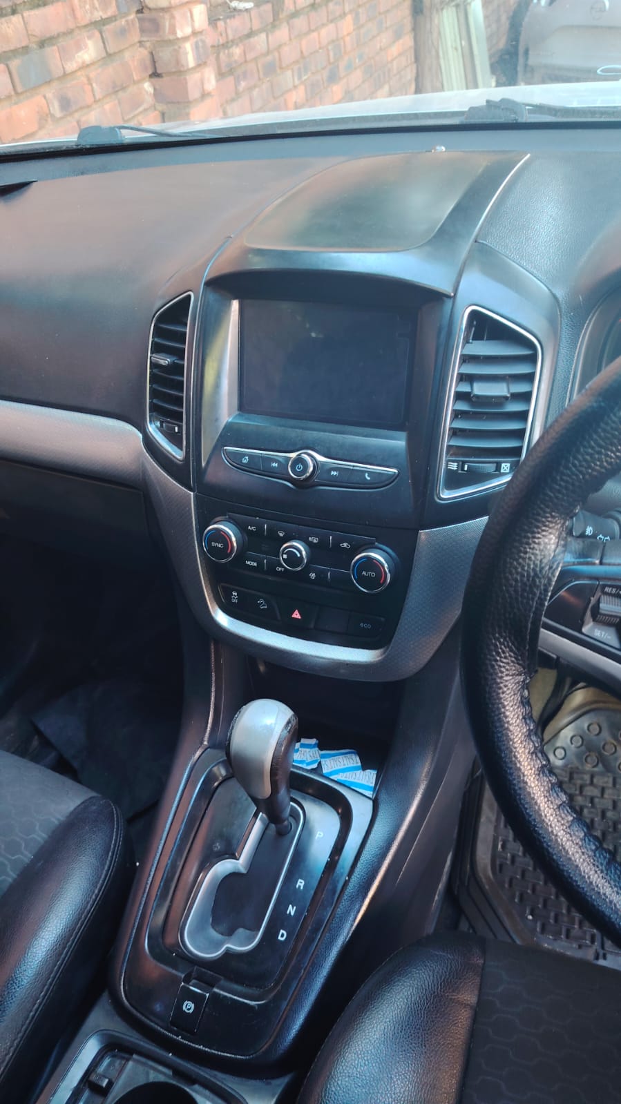 Chevrolet Captiva 2.4 2016 stripping - Private Seller Chevrolet Captiva 2.4 2016 stripping - Private Seller