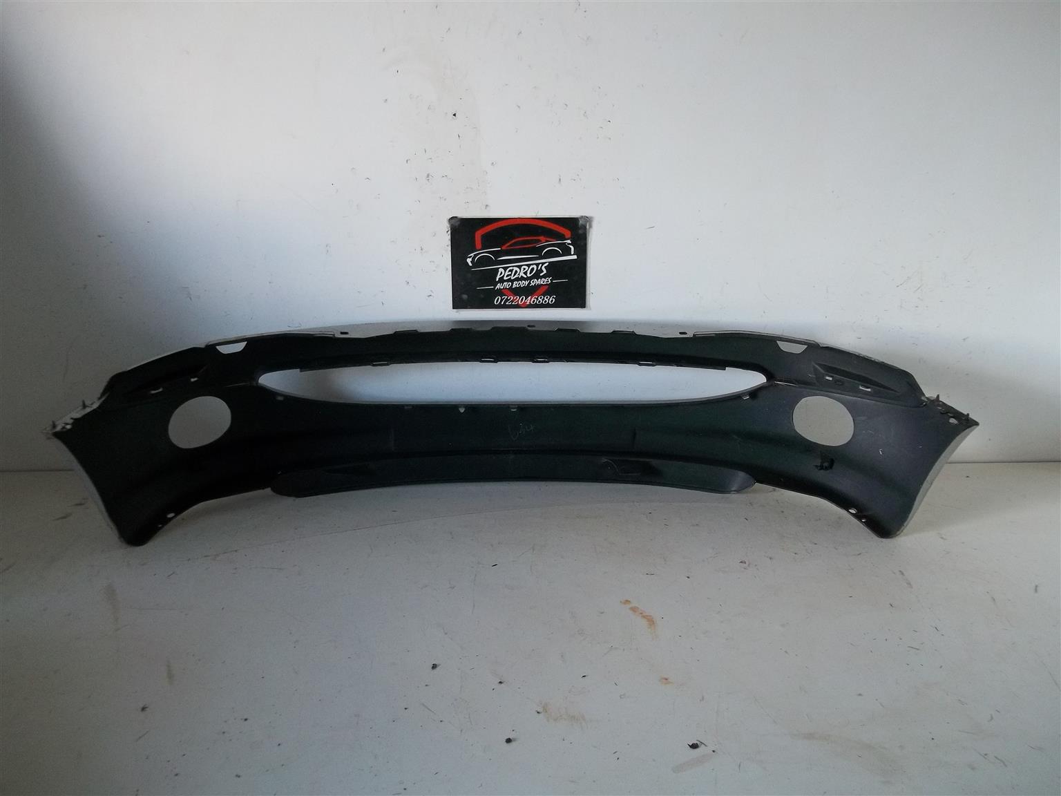 Peugeot 206 '01-'08 front bumper - Private Seller Peugeot 206 '01-'08 front bumper - Private Seller