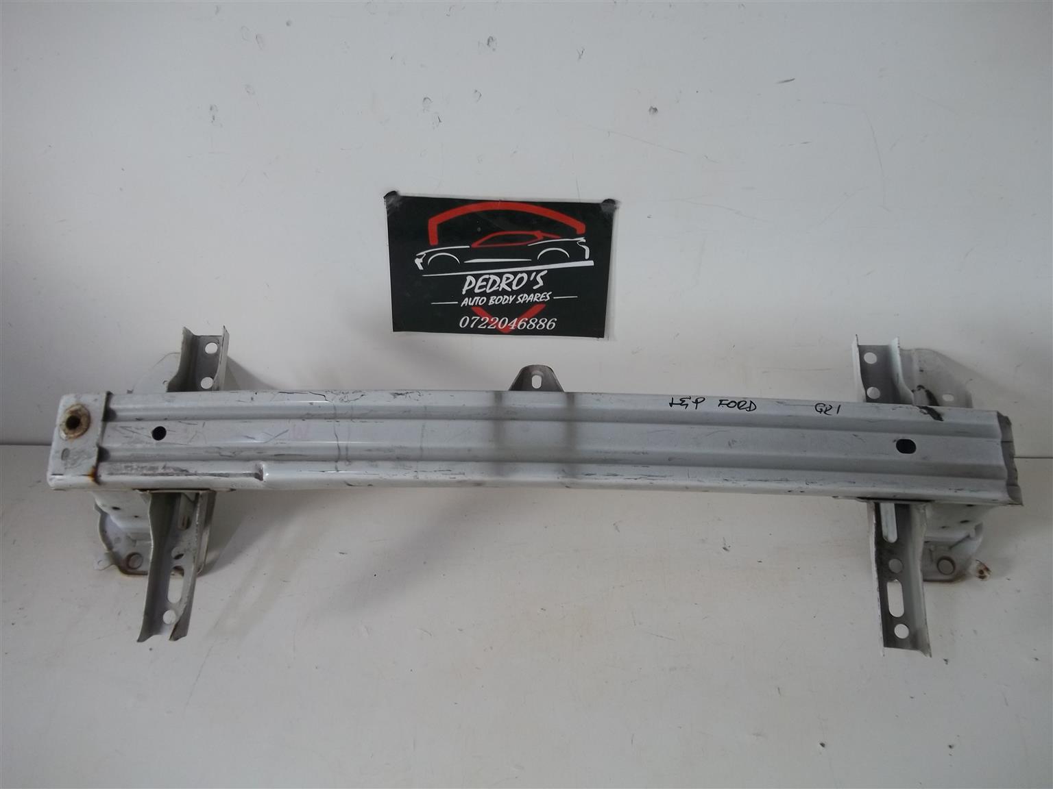 Ford EcoSport '14 bumper stiffener - Private Seller Ford EcoSport '14 bumper stiffener - Private Seller
