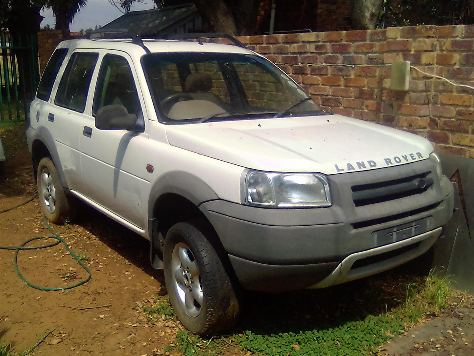 freelander td4 spares