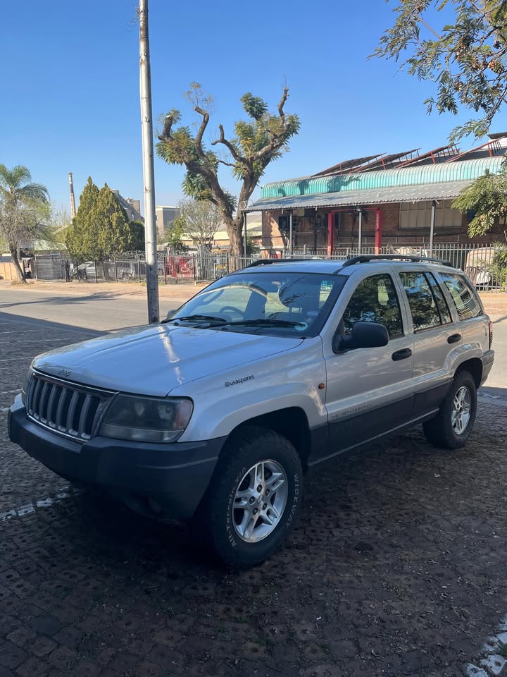 Pre-Owned Jeep Grand Cherokee WJ Parts For Sale - Private Seller Pre-Owned Jeep Grand Cherokee WJ Parts For Sale - Private Seller